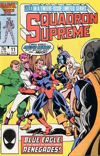 Squadron Supreme (1985)