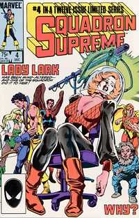 Squadron Supreme (1985)