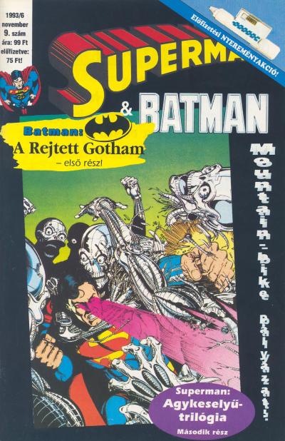 Superman s Batman (magyar)