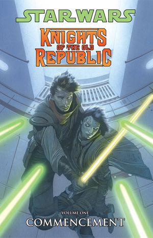 Star Wars: Knights of the Old Republic (vol.1) tpb