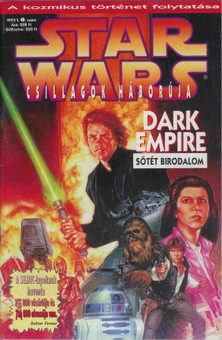 Star Wars (magyar)