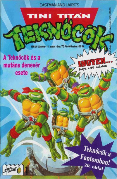 Tini tit�n tekn�c�k