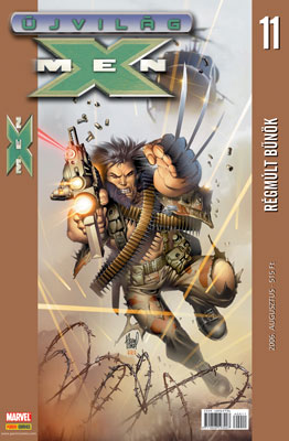 �jvil�g X-men (2005)