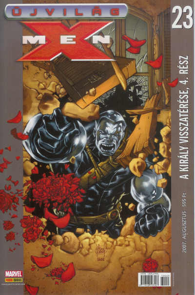 �jvil�g X-men (2005)