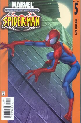 Ultimate Spider-man