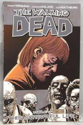 Walking Dead tpb