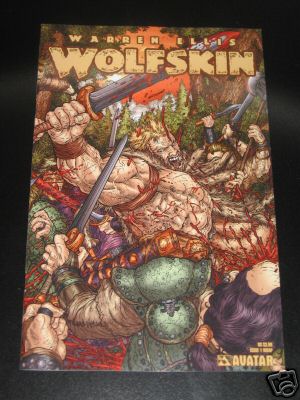 Wolfskin (2006)